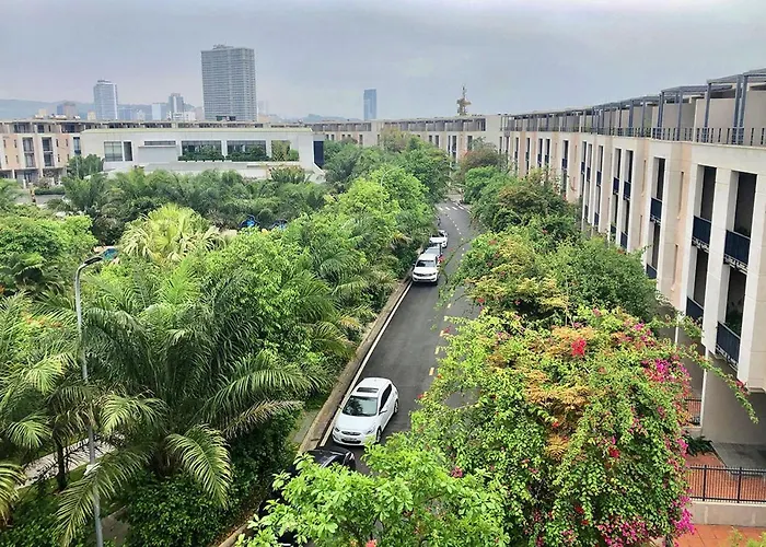 Nguyên Căn, 5 Ngủ, Bể Bơi Chung, Cách Bãi Biển 100m Căn hộ *